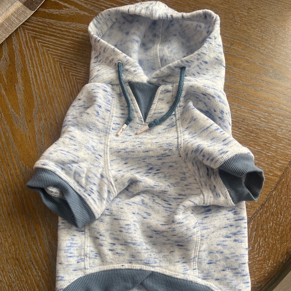 Dog hoodie
